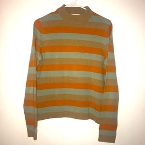 Soft cashmere sweater, size Medium